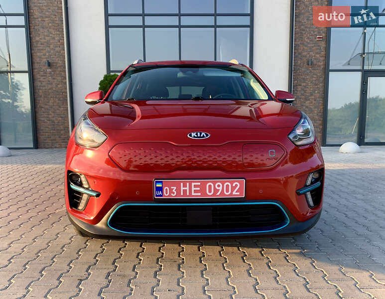 Внедорожник / Кроссовер Kia Niro 2021 в Тернополе