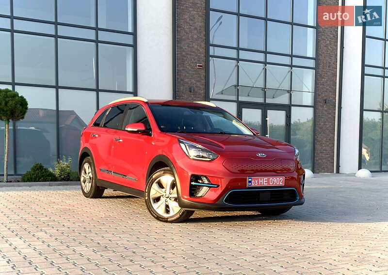 Внедорожник / Кроссовер Kia Niro 2021 в Тернополе