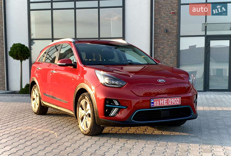 Внедорожник / Кроссовер Kia Niro 2021 в Тернополе