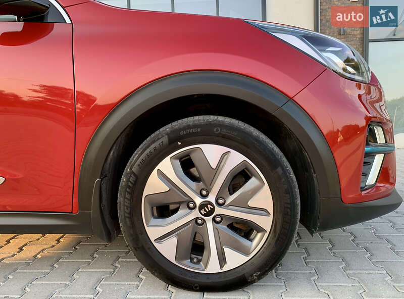 Внедорожник / Кроссовер Kia Niro 2021 в Тернополе