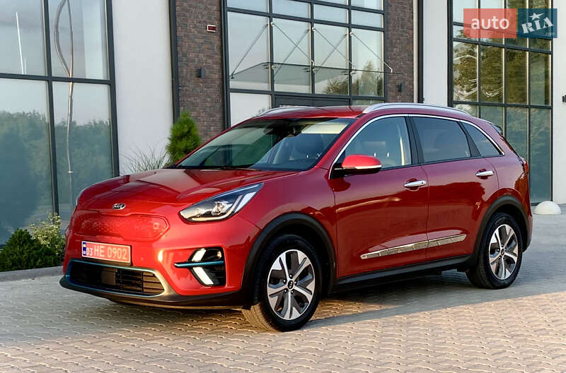 Внедорожник / Кроссовер Kia Niro 2021 в Тернополе