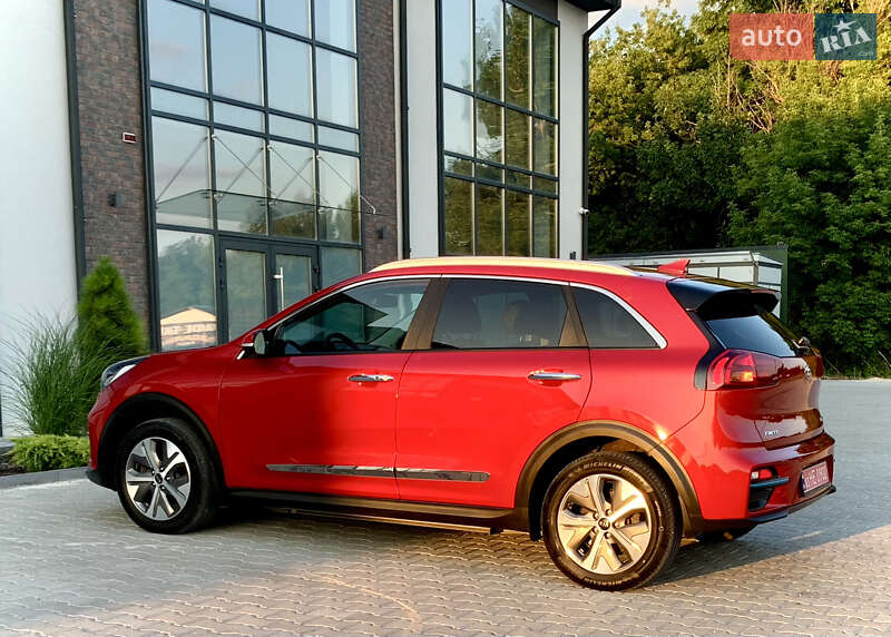 Внедорожник / Кроссовер Kia Niro 2021 в Тернополе