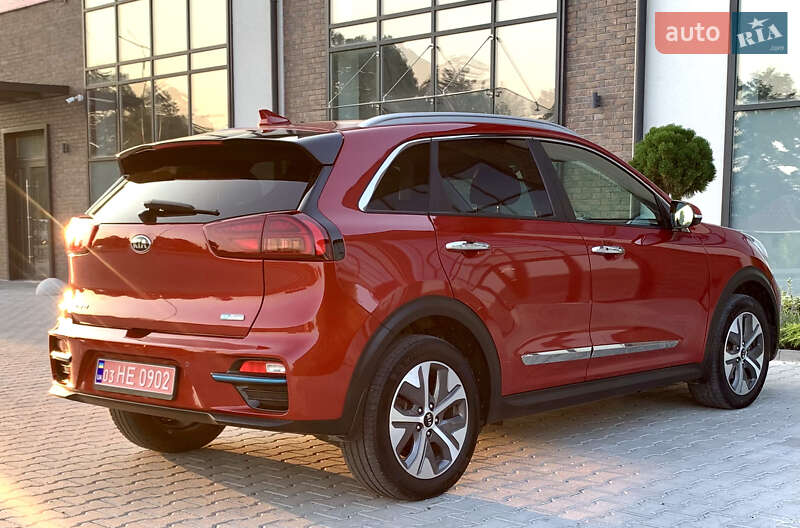 Внедорожник / Кроссовер Kia Niro 2021 в Тернополе