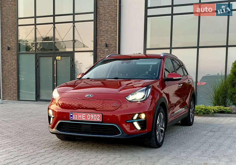 Внедорожник / Кроссовер Kia Niro 2021 в Тернополе