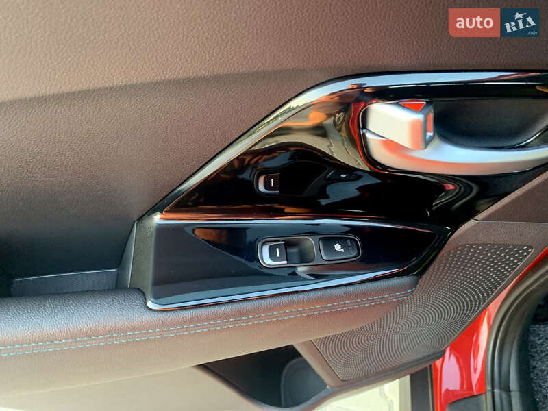 Внедорожник / Кроссовер Kia Niro 2021 в Тернополе