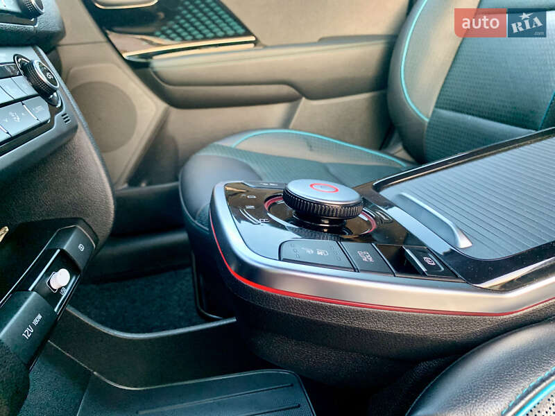 Внедорожник / Кроссовер Kia Niro 2021 в Тернополе