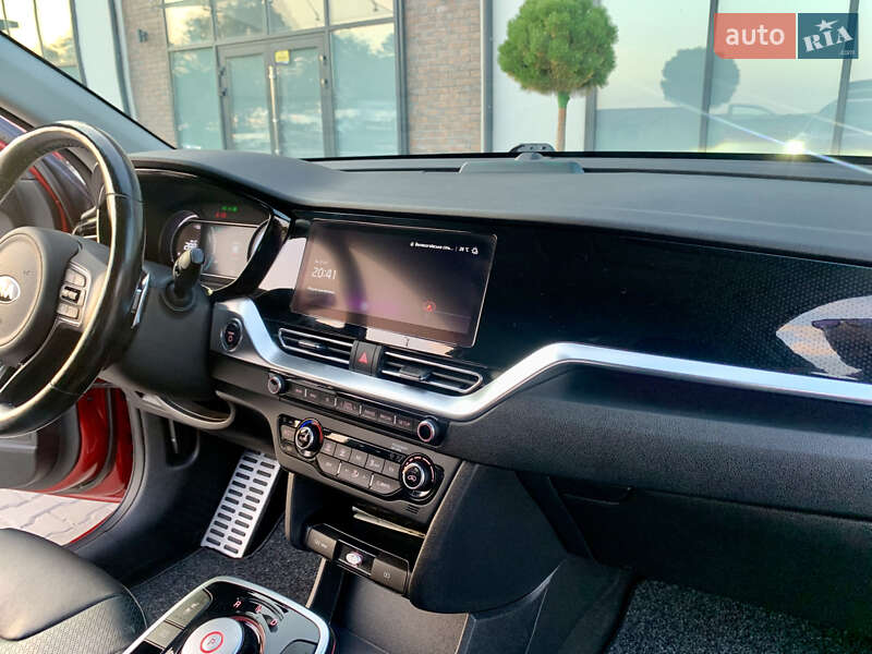 Внедорожник / Кроссовер Kia Niro 2021 в Тернополе