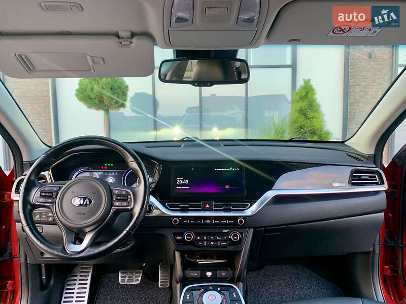 Внедорожник / Кроссовер Kia Niro 2021 в Тернополе