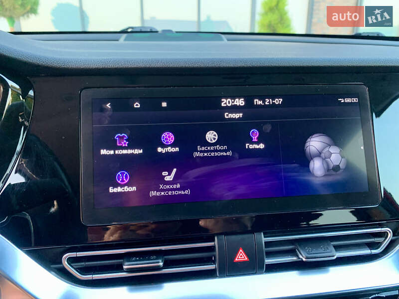 Внедорожник / Кроссовер Kia Niro 2021 в Тернополе