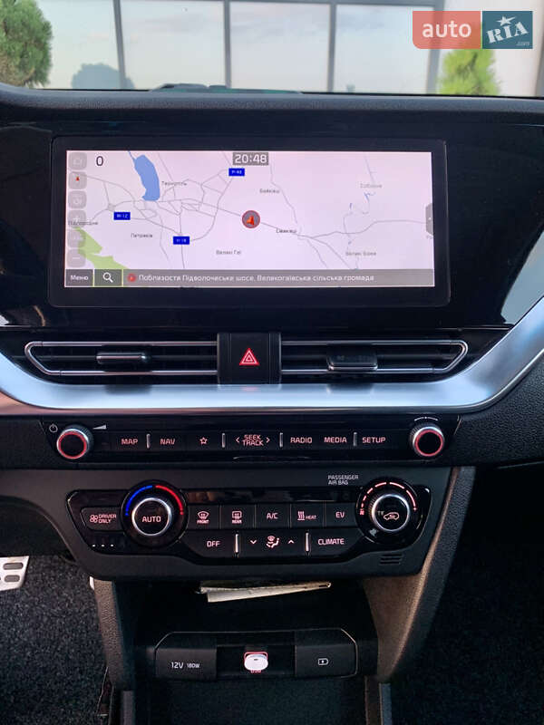 Внедорожник / Кроссовер Kia Niro 2021 в Тернополе