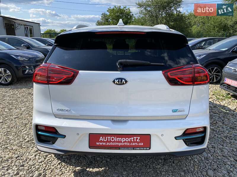 Внедорожник / Кроссовер Kia Niro 2021 в Львове