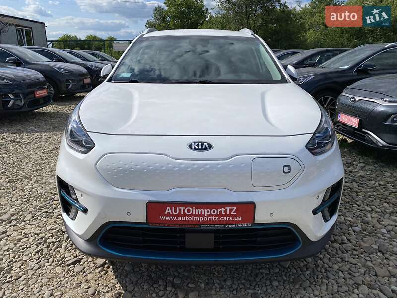 Внедорожник / Кроссовер Kia Niro 2021 в Львове