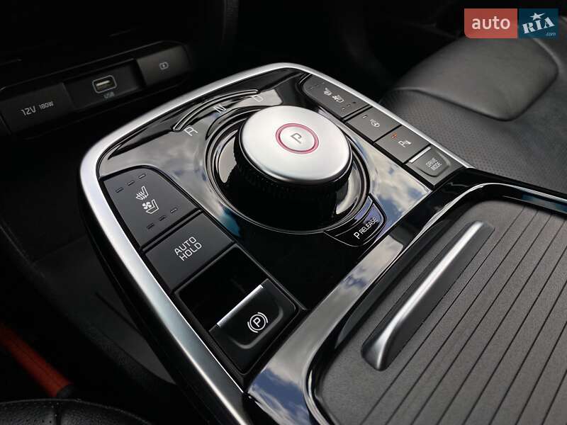 Внедорожник / Кроссовер Kia Niro 2021 в Львове