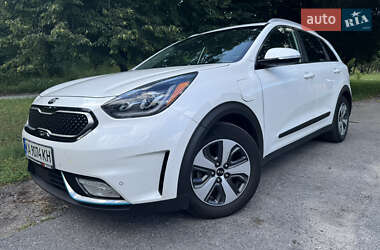 Внедорожник / Кроссовер Kia Niro 2018 в Славутиче