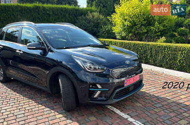 Внедорожник / Кроссовер Kia Niro 2019 в Дубно