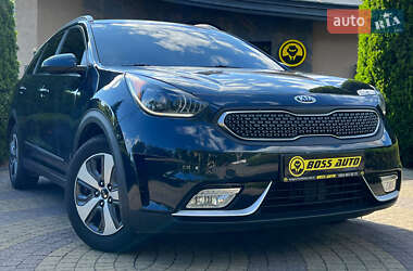 Внедорожник / Кроссовер Kia Niro 2018 в Львове