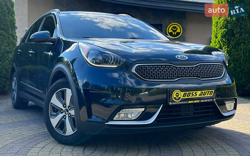 Kia Niro 2018