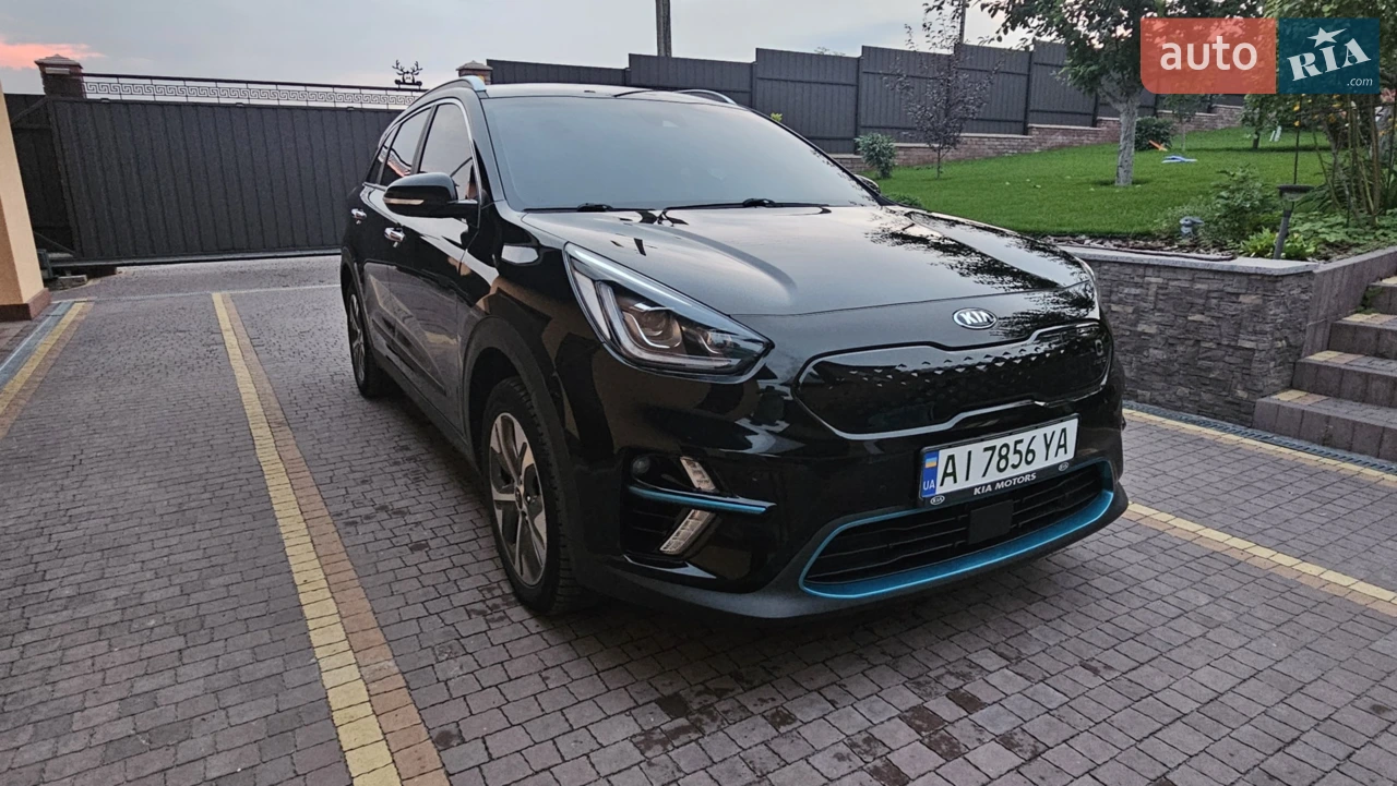2019 Kia Niro - мініатюра 28