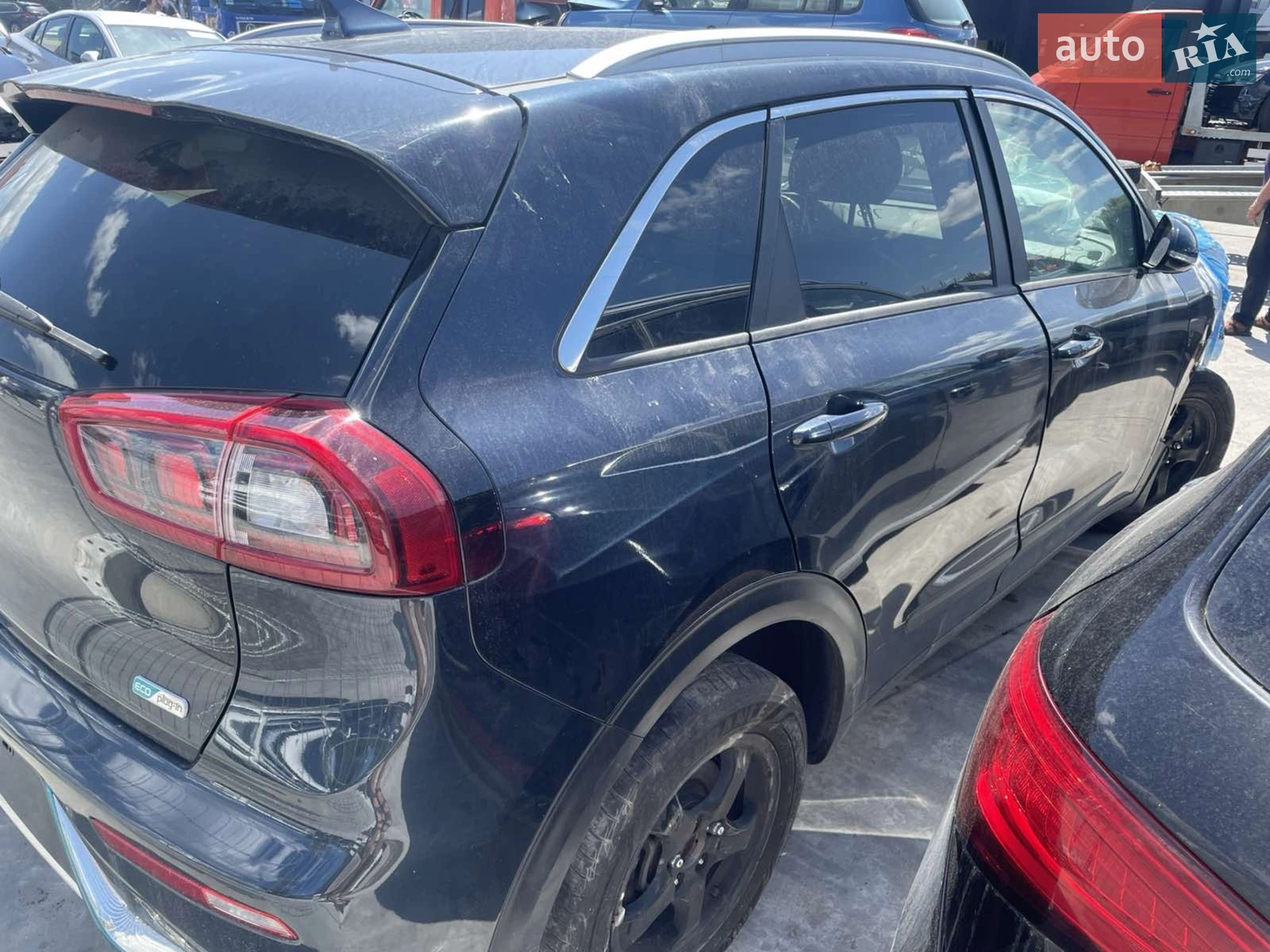 2018 Kia Niro - мініатюра 4