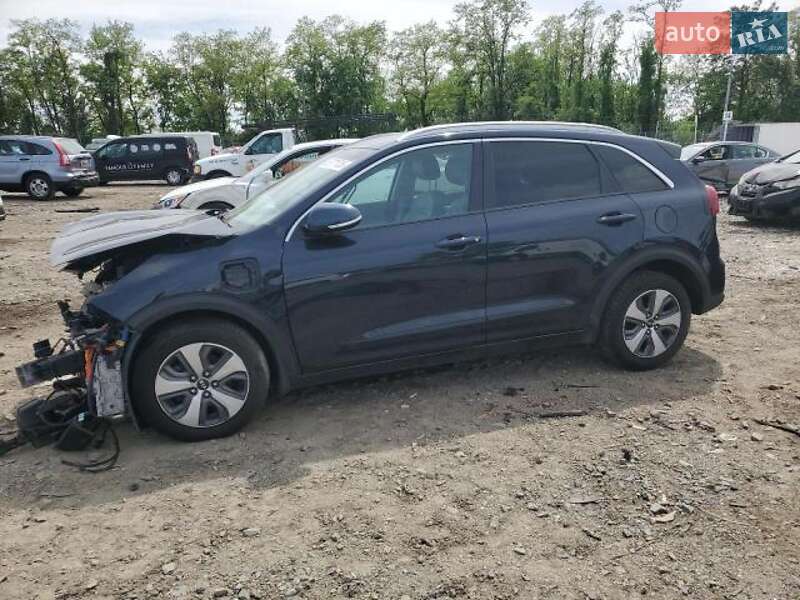 Внедорожник / Кроссовер Kia Niro 2018 в Львове