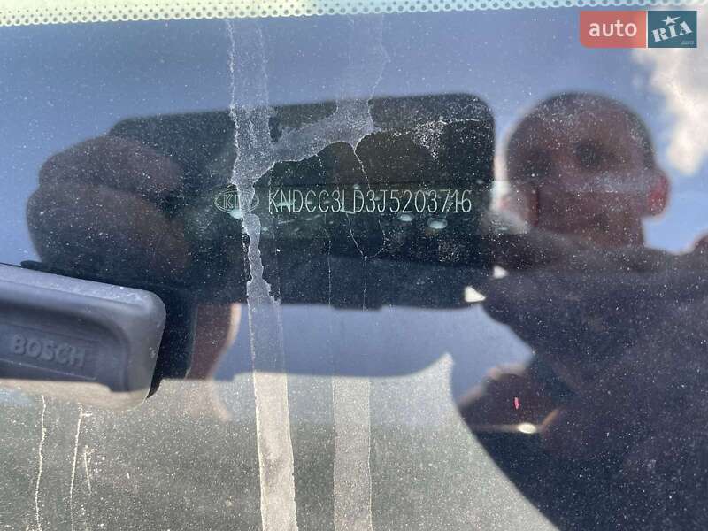 Внедорожник / Кроссовер Kia Niro 2018 в Львове