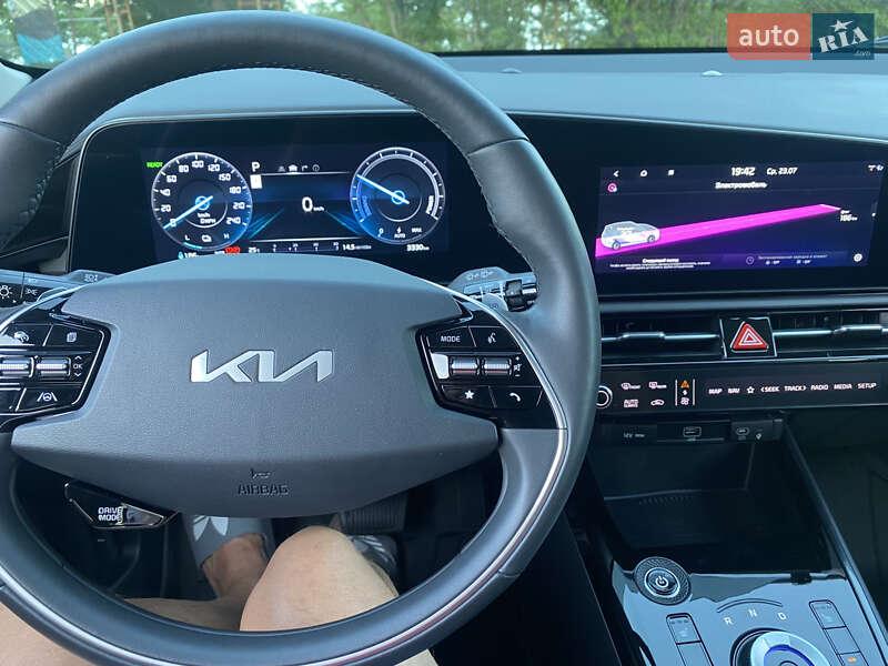 Внедорожник / Кроссовер Kia Niro 2023 в Одессе