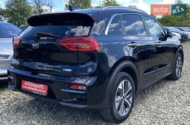 Внедорожник / Кроссовер Kia Niro 2021 в 
