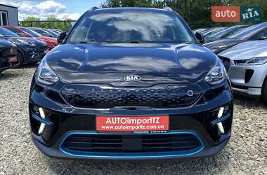 Внедорожник / Кроссовер Kia Niro 2021 в 