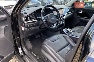 Внедорожник / Кроссовер Kia Niro 2021 в 
