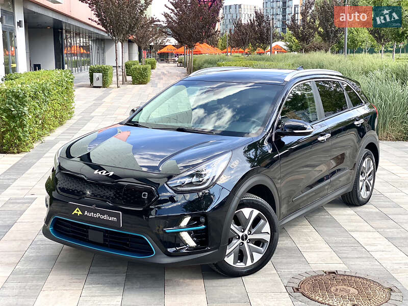 Kia Niro 2021