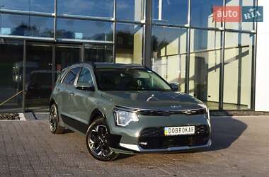 Позашляховик / Кросовер Kia Niro 2022 в Львові