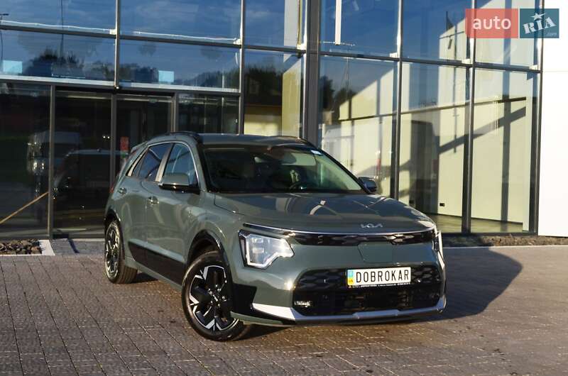Kia Niro 2022