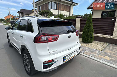 Позашляховик / Кросовер Kia Niro 2018 в Полтаві