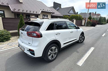 Позашляховик / Кросовер Kia Niro 2018 в Полтаві