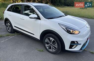 Внедорожник / Кроссовер Kia Niro 2021 в 