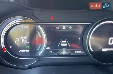 Внедорожник / Кроссовер Kia Niro 2021 в 