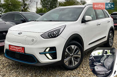 Позашляховик / Кросовер Kia Niro 2020 в Львові