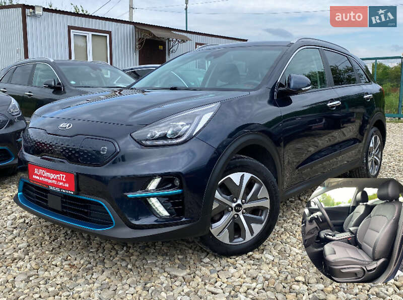 Kia Niro 2021