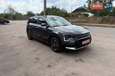 Позашляховик / Кросовер Kia Niro 2024 в Кривому Розі