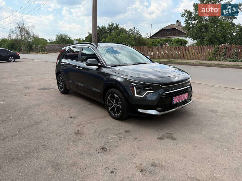 Внедорожник / Кроссовер Kia Niro 2024 в Кривом Роге