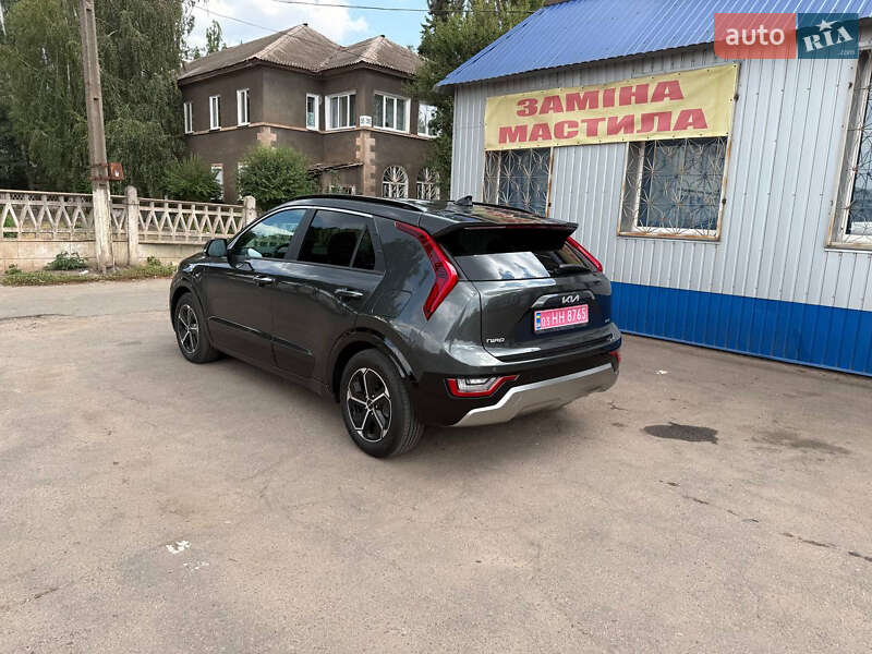 Внедорожник / Кроссовер Kia Niro 2024 в Кривом Роге