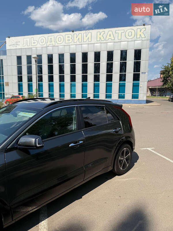 Внедорожник / Кроссовер Kia Niro 2024 в Кривом Роге