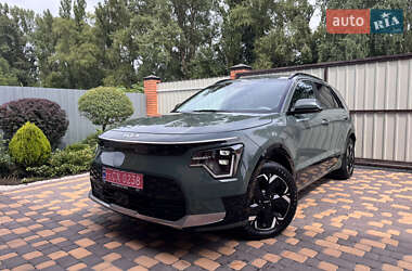 Внедорожник / Кроссовер Kia Niro 2024 в Казатине
