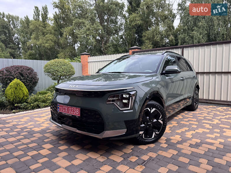 Kia Niro 2024
