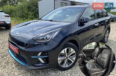 Позашляховик / Кросовер Kia Niro 2020 в Львові
