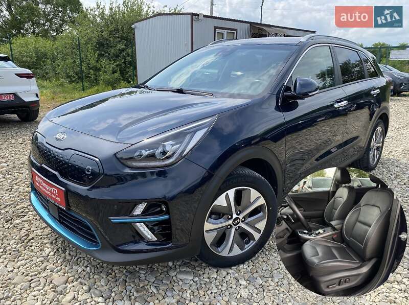 Kia Niro 2020