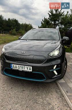 Позашляховик / Кросовер Kia Niro 2021 в Києві