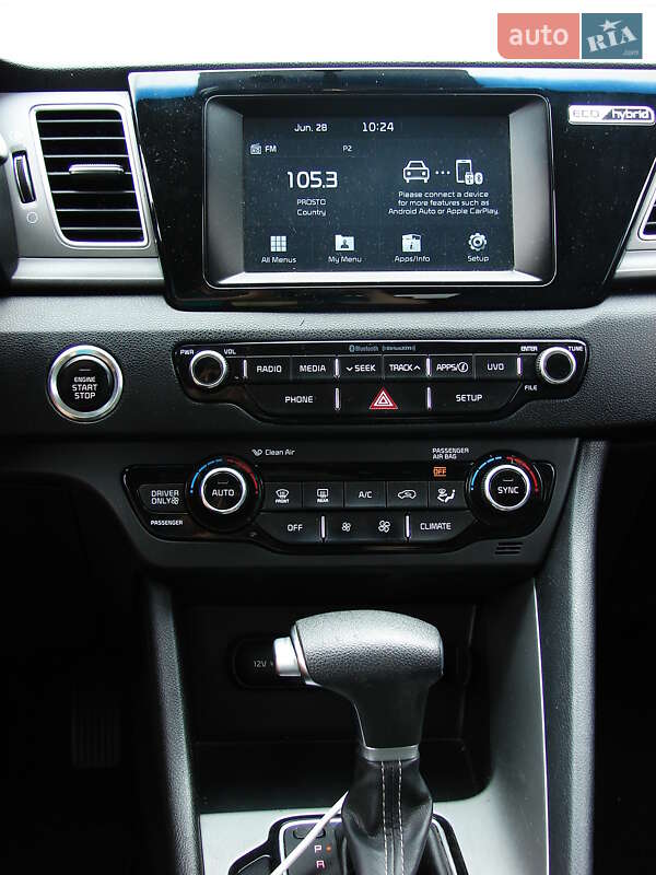 Внедорожник / Кроссовер Kia Niro 2017 в Одессе
