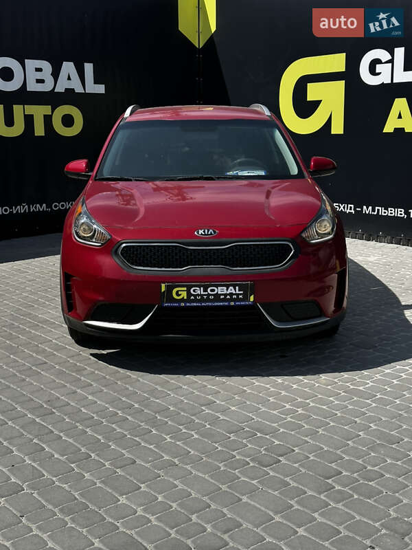 Kia Niro 2017
