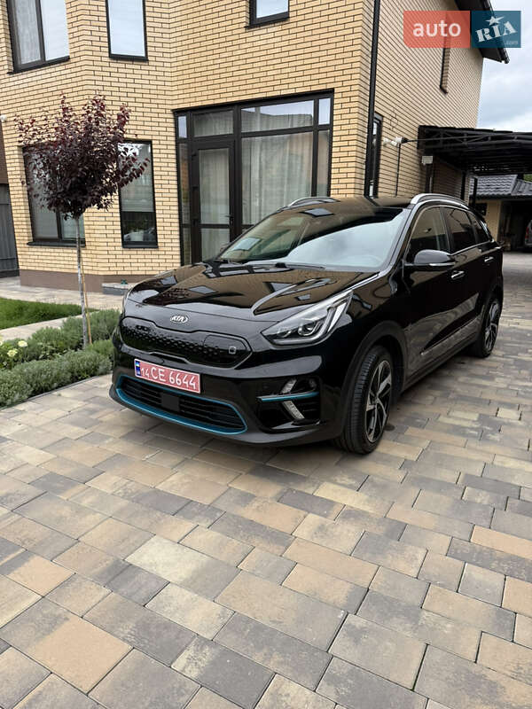 Kia Niro 2019